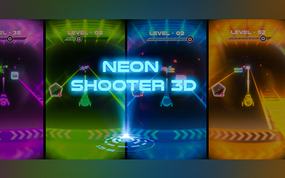 Neon Shooter 3D thumbnail